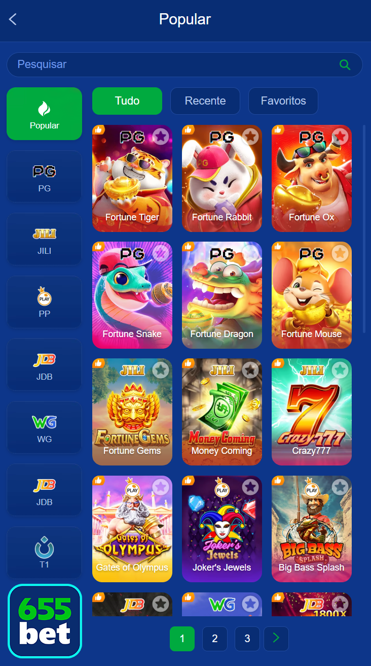 655bet.com participe de emocionante jogo