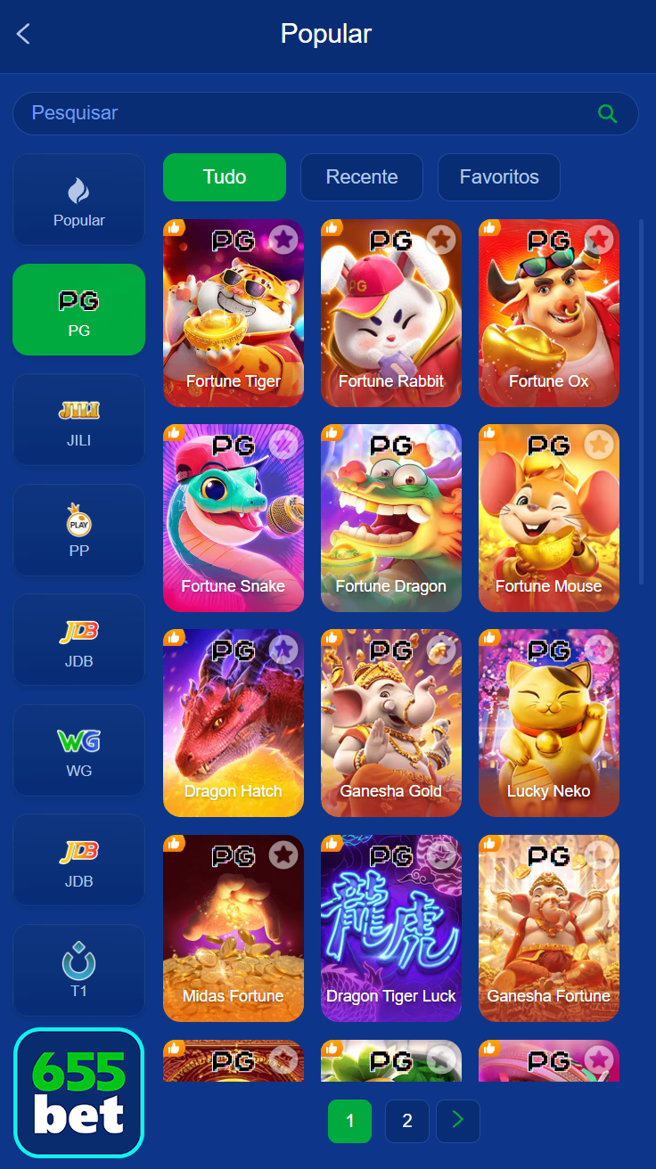 655bet.com experimente exclusivo jogo